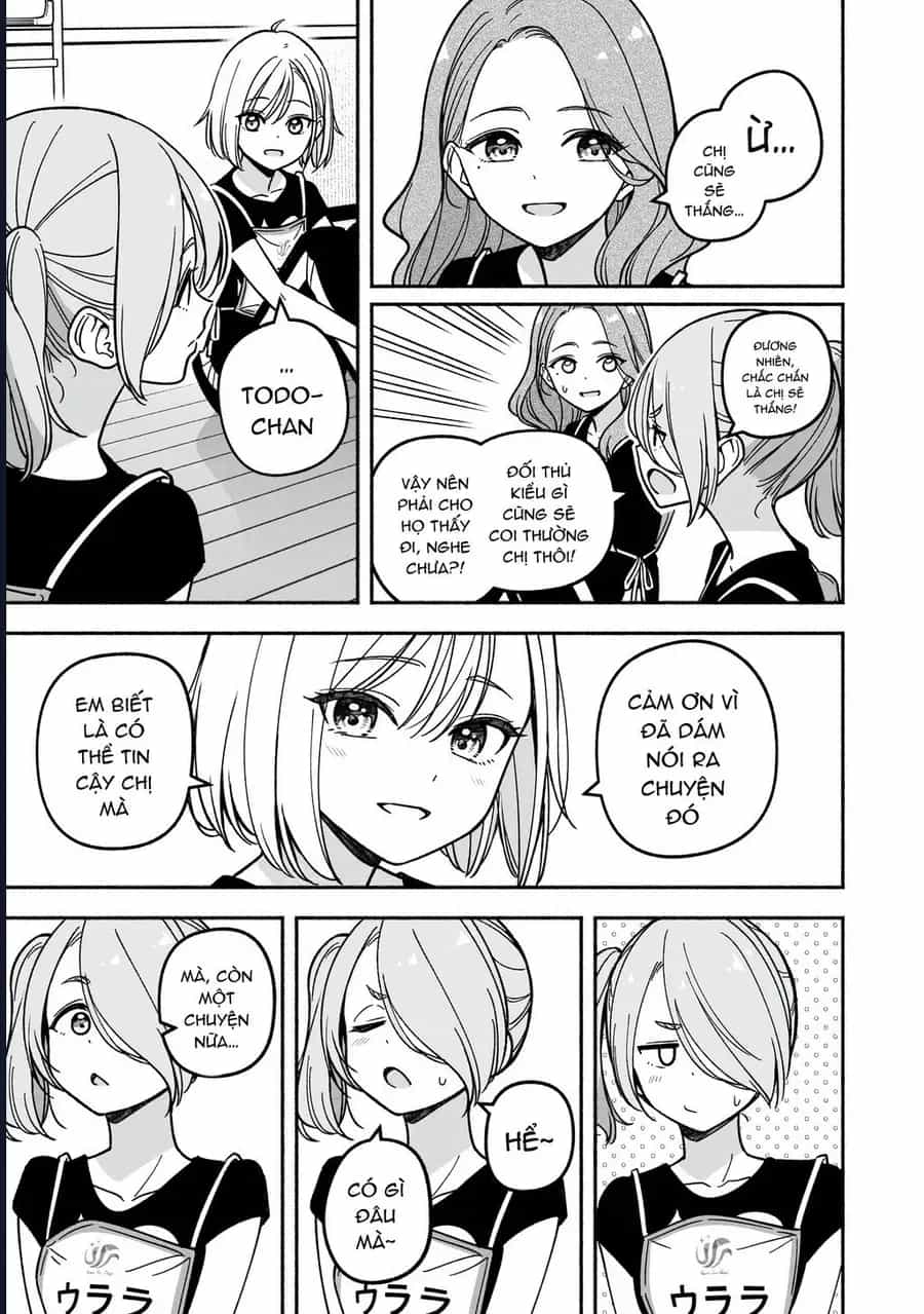 Idol X Idol Story! - Chương 31 - ảnh 7