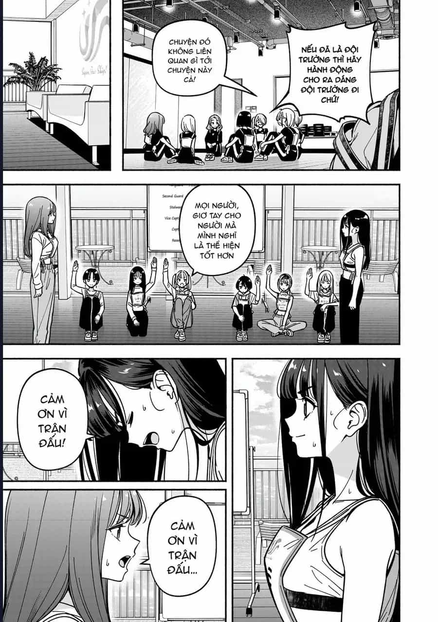 Idol X Idol Story! - Chương 31 - ảnh 9