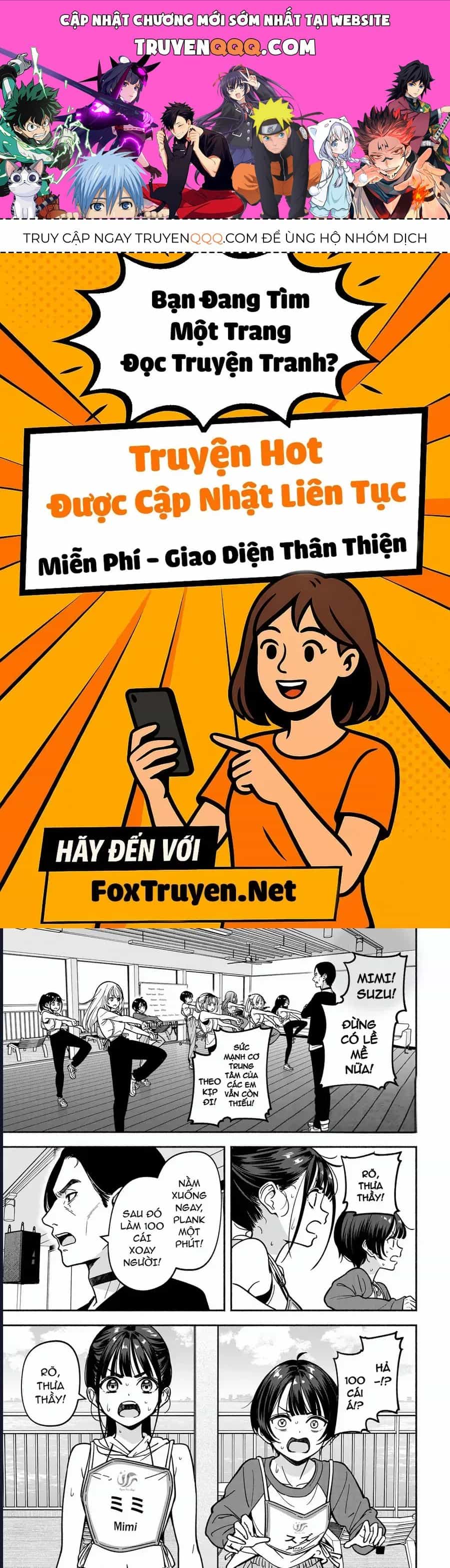 Idol X Idol Story! - Chương 32 - ảnh 1