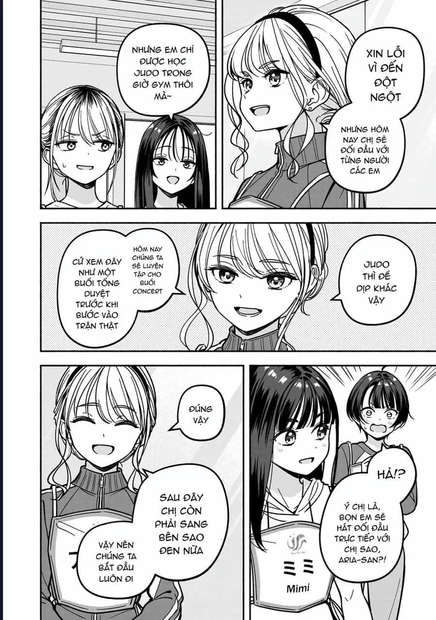 Idol X Idol Story! - Chương 32 - ảnh 10