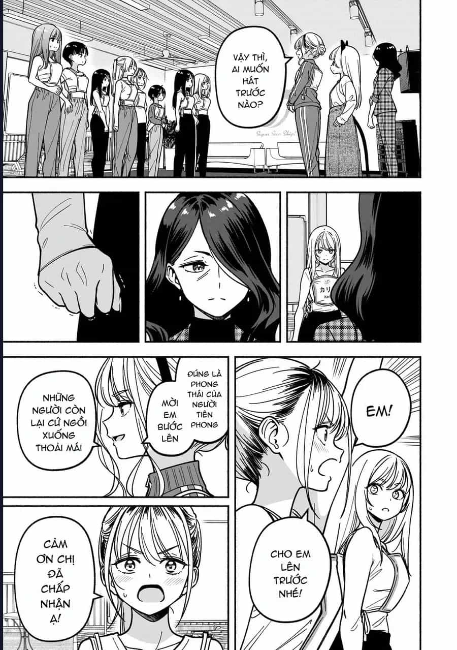 Idol X Idol Story! - Chương 32 - ảnh 11