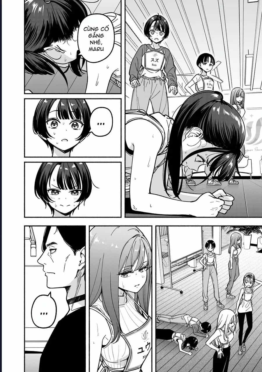 Idol X Idol Story! - Chương 32 - ảnh 2