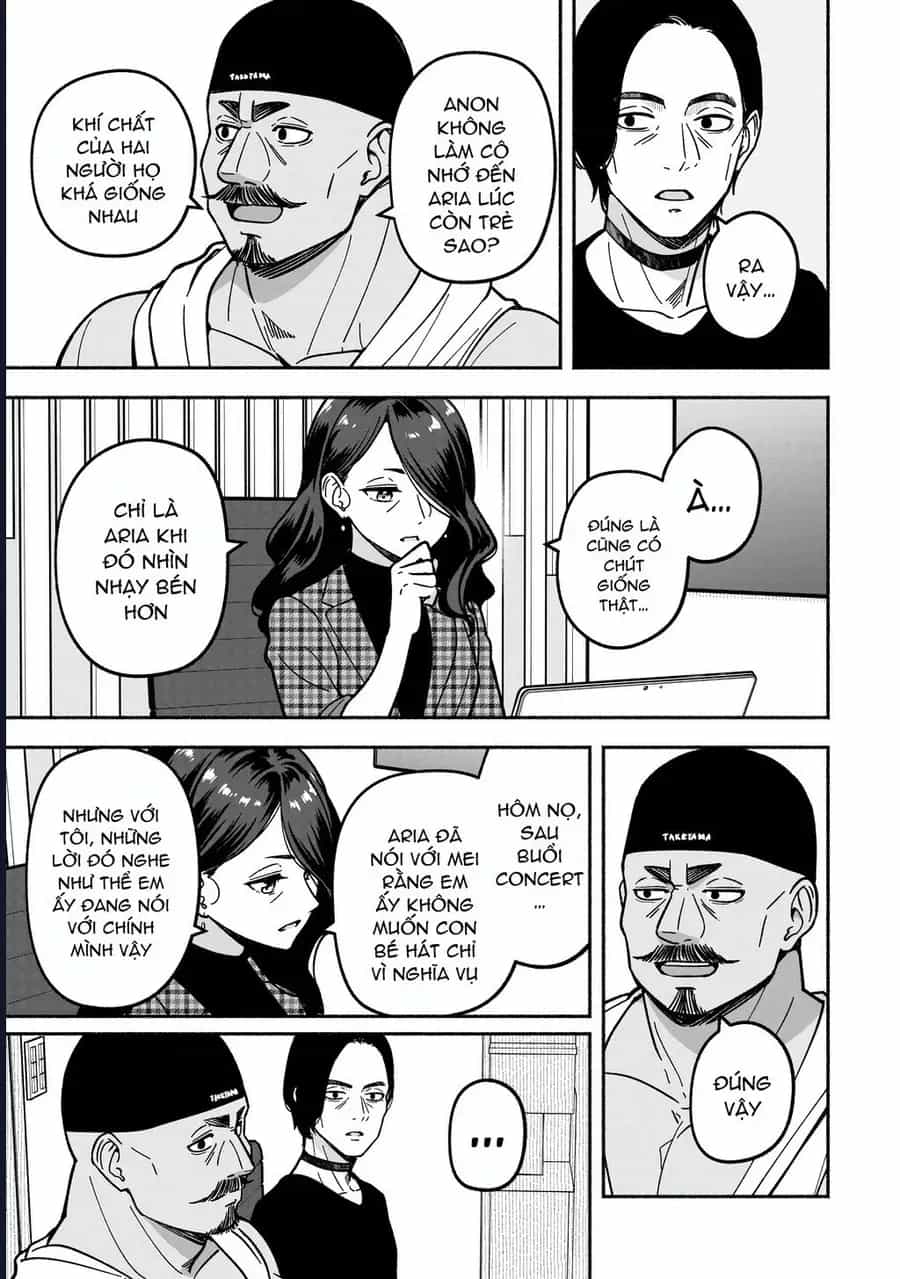 Idol X Idol Story! - Chương 32 - ảnh 5