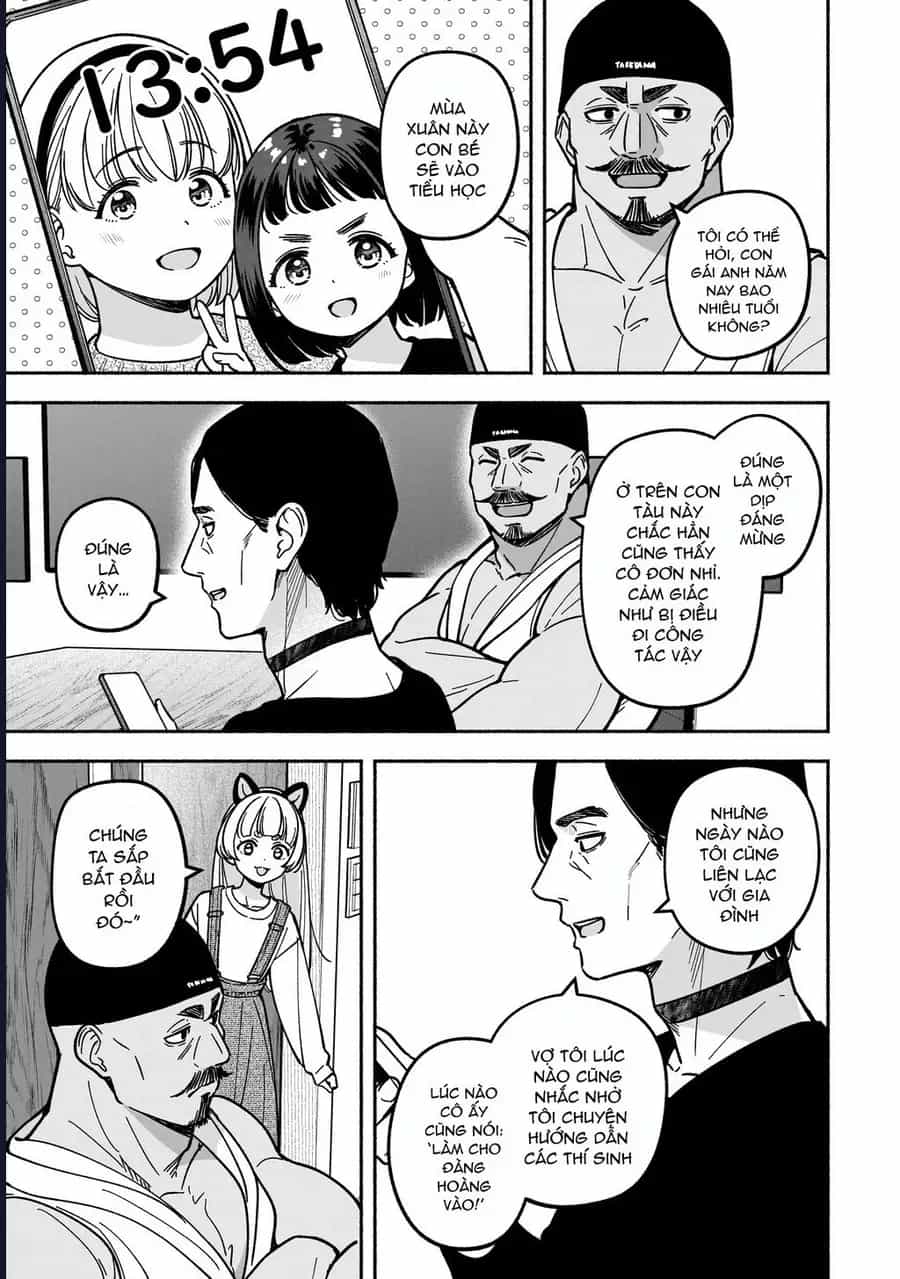 Idol X Idol Story! - Chương 32 - ảnh 7