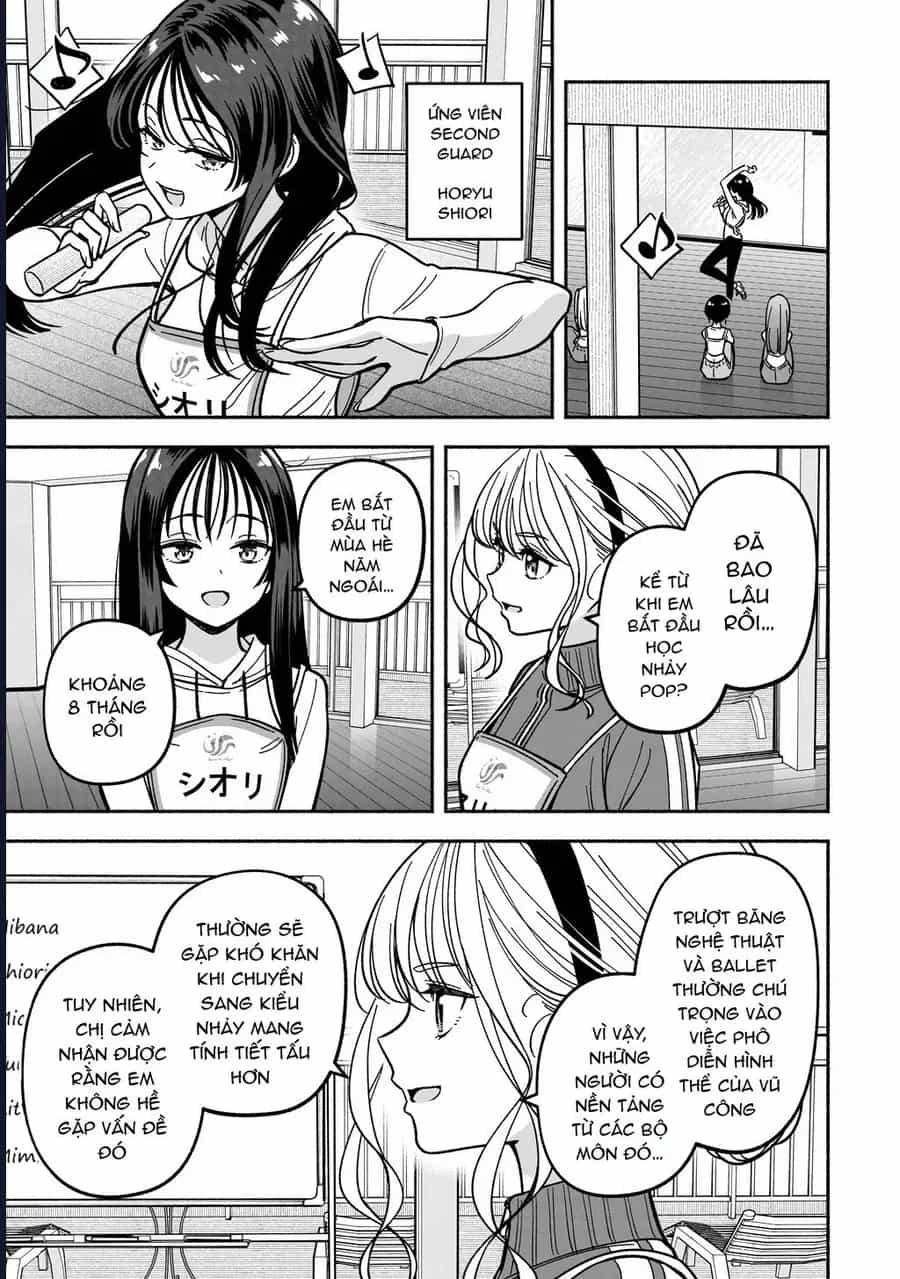 Idol X Idol Story! - Chương 33 - ảnh 11