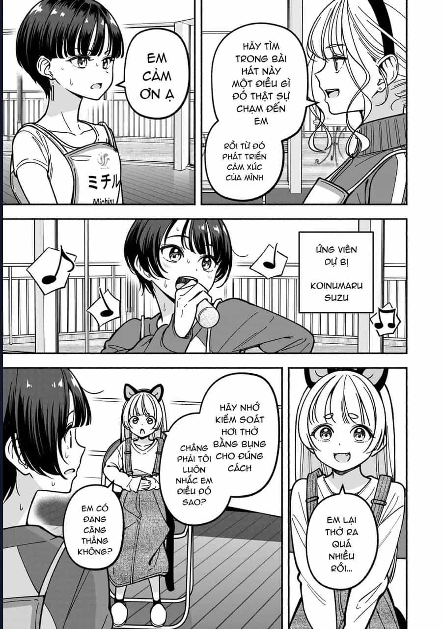 Idol X Idol Story! - Chương 33 - ảnh 13
