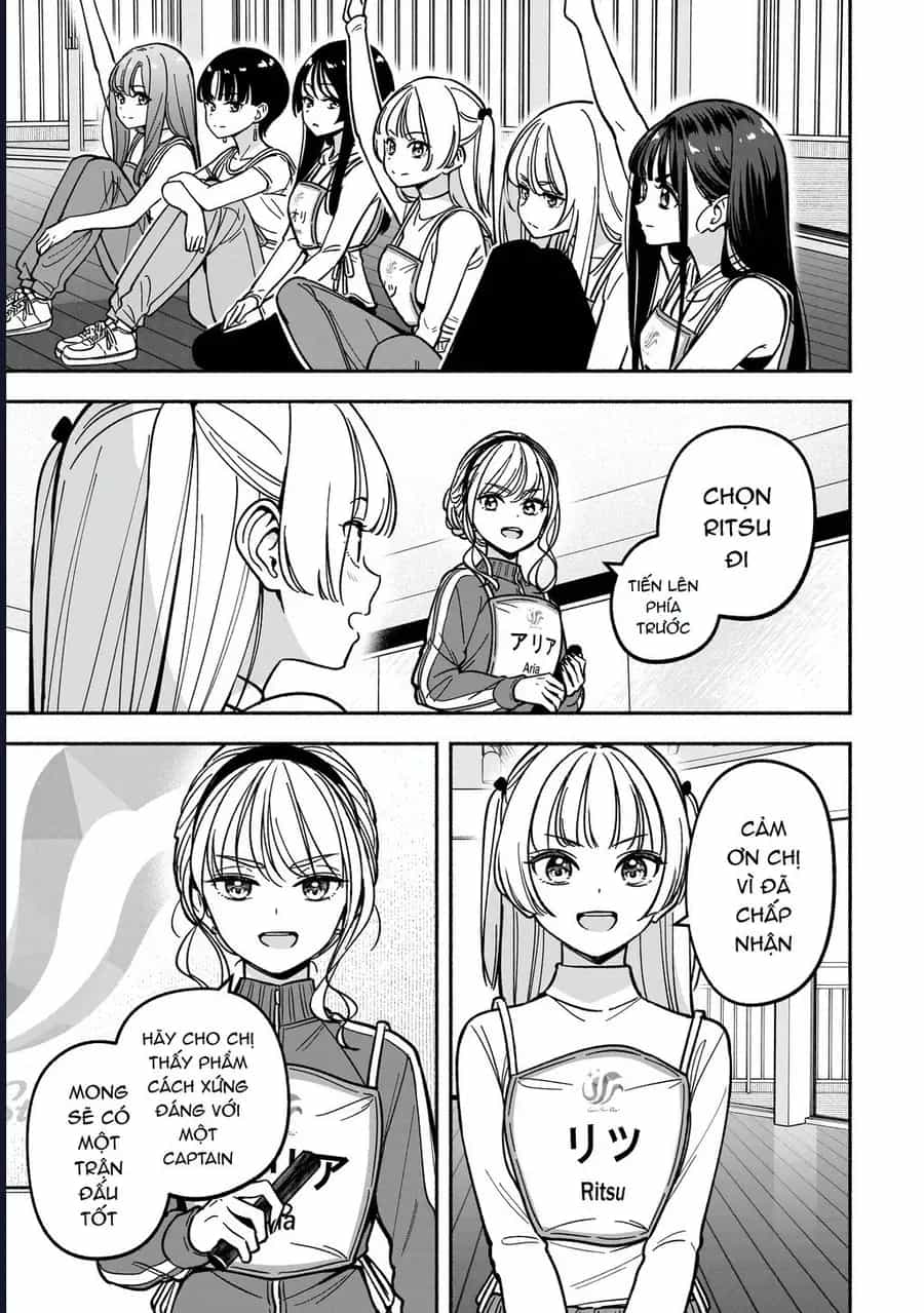 Idol X Idol Story! - Chương 33 - ảnh 15