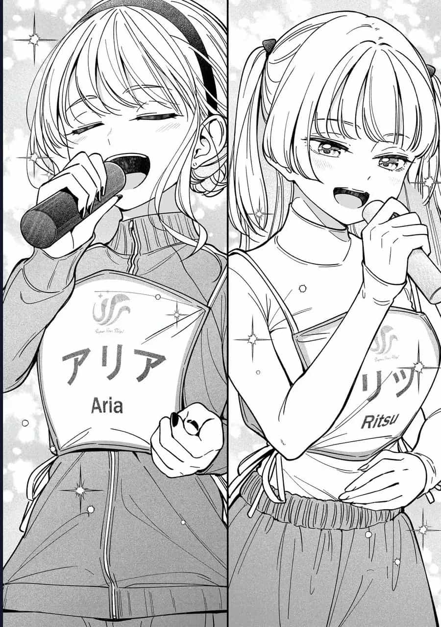 Idol X Idol Story! - Chương 33 - ảnh 16