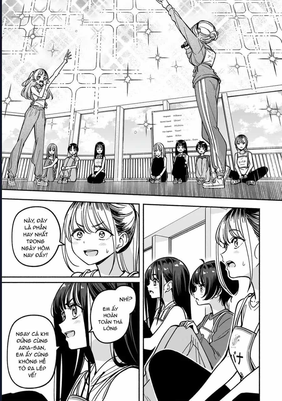 Idol X Idol Story! - Chương 33 - ảnh 17