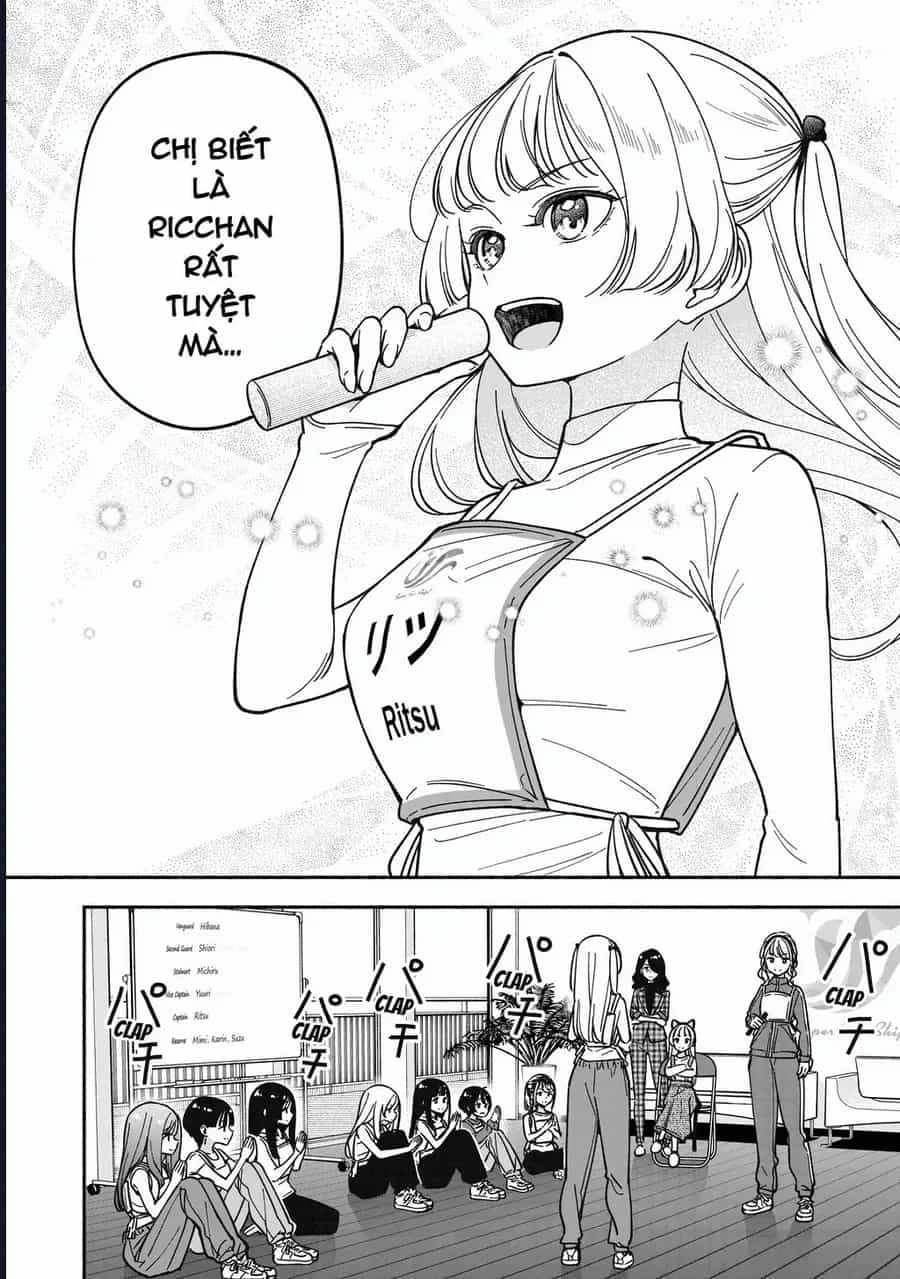 Idol X Idol Story! - Chương 33 - ảnh 18