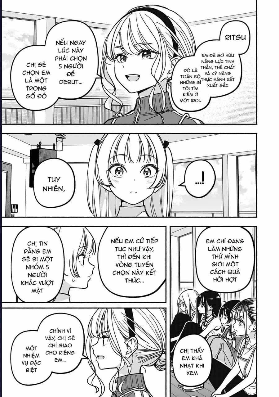 Idol X Idol Story! - Chương 33 - ảnh 19
