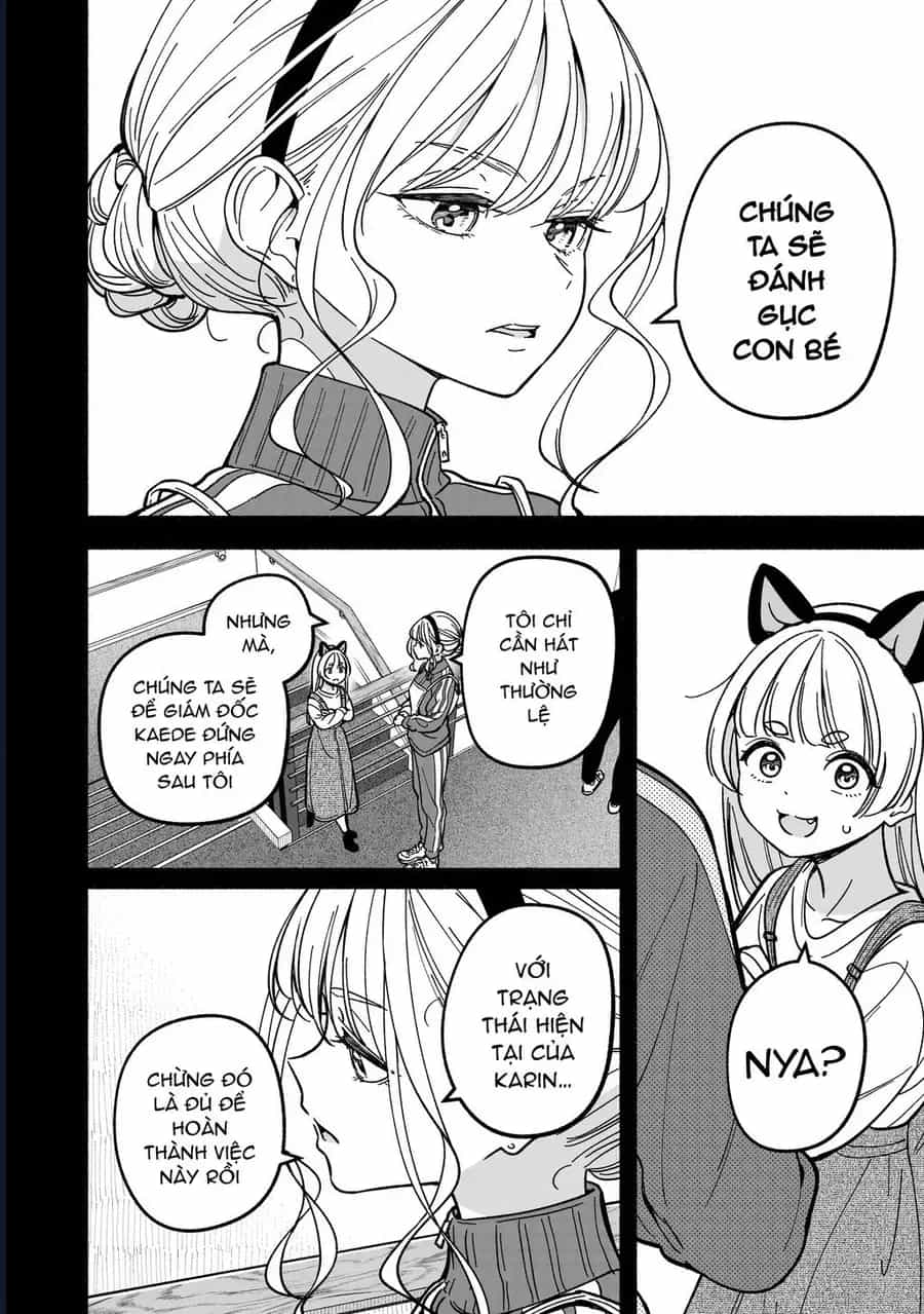 Idol X Idol Story! - Chương 33 - ảnh 2