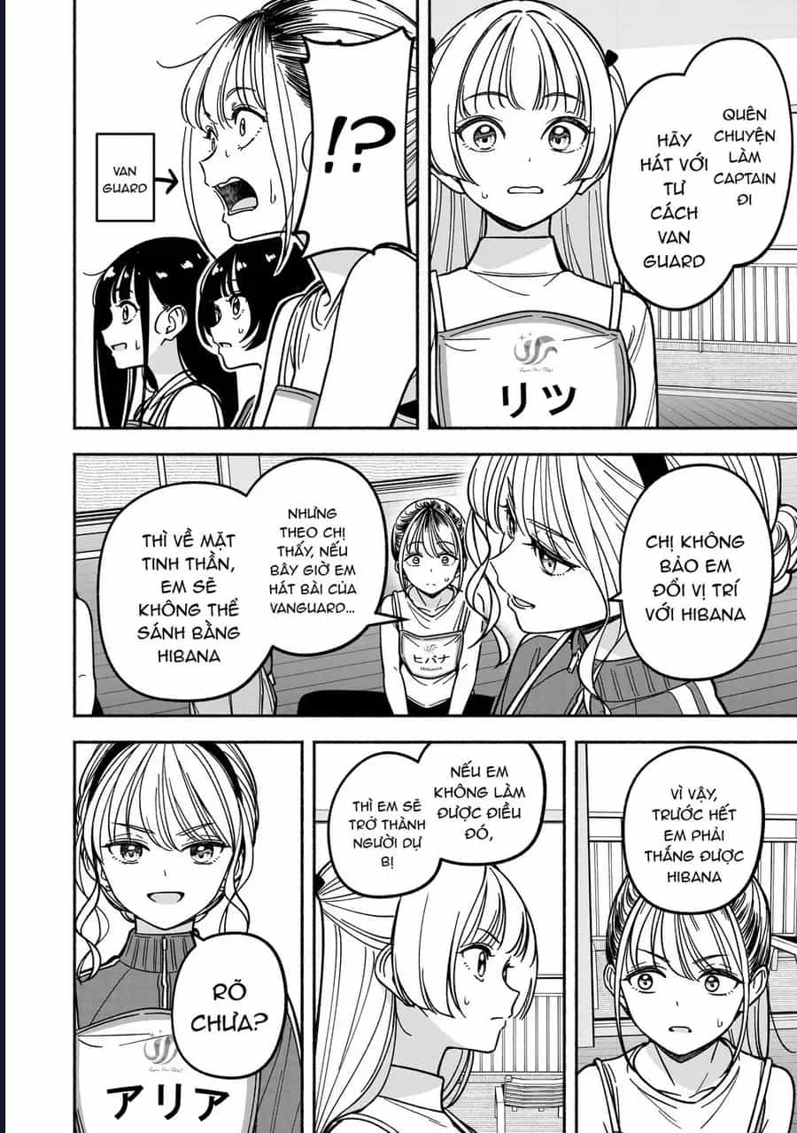 Idol X Idol Story! - Chương 33 - ảnh 20