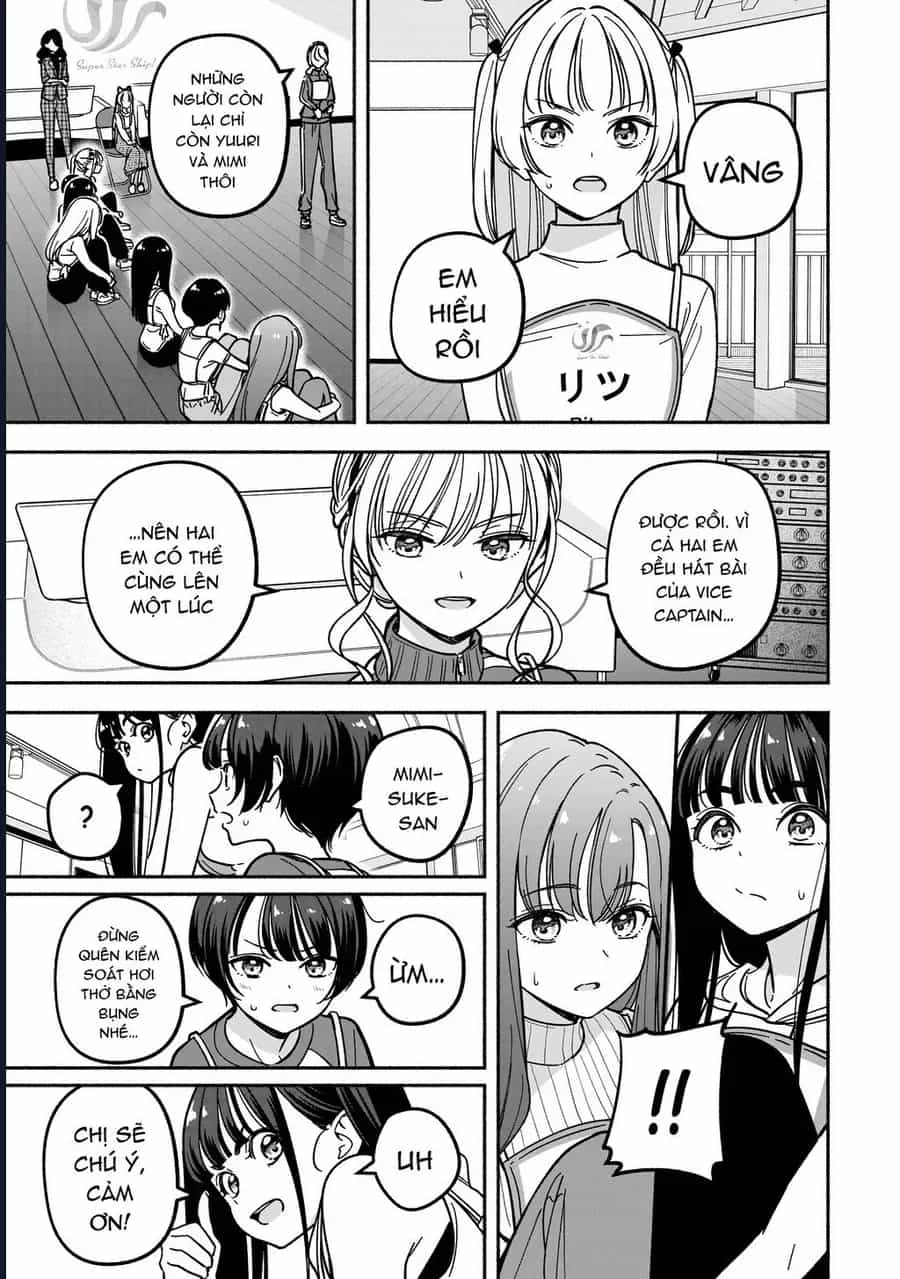Idol X Idol Story! - Chương 33 - ảnh 21
