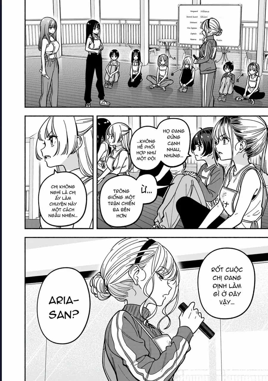 Idol X Idol Story! - Chương 33 - ảnh 22