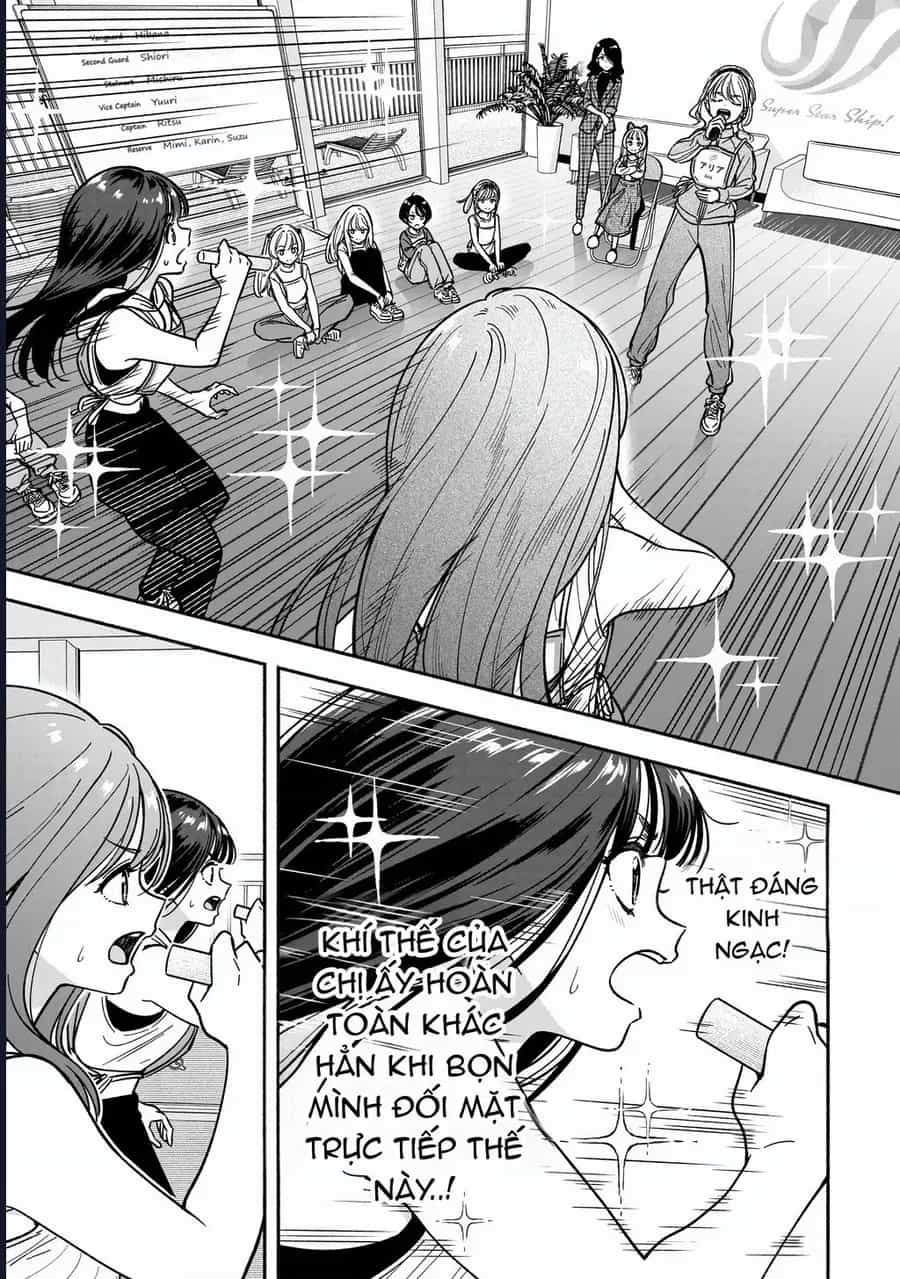 Idol X Idol Story! - Chương 33 - ảnh 23