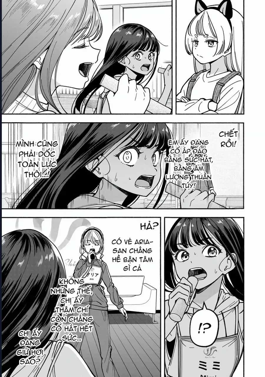 Idol X Idol Story! - Chương 33 - ảnh 25