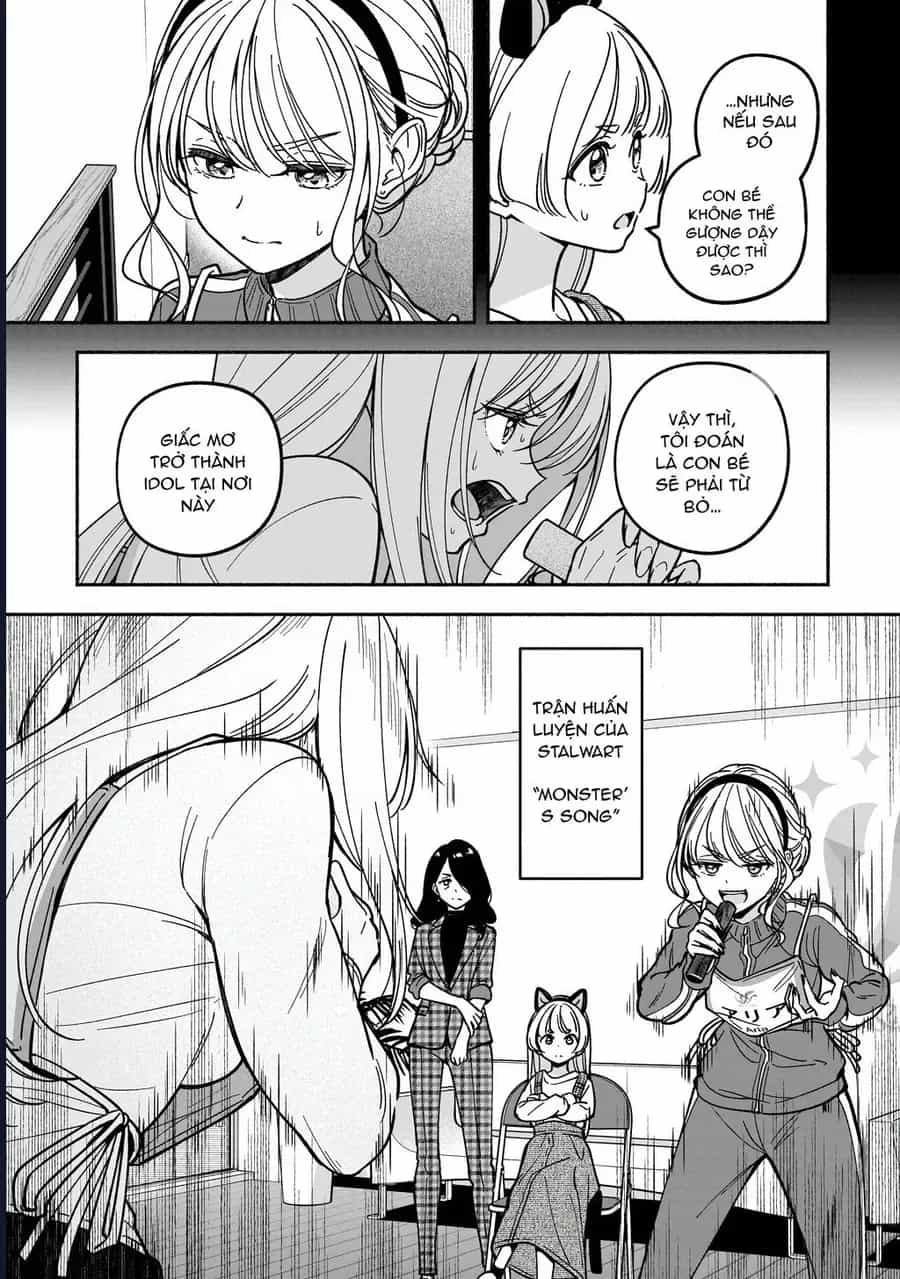 Idol X Idol Story! - Chương 33 - ảnh 3