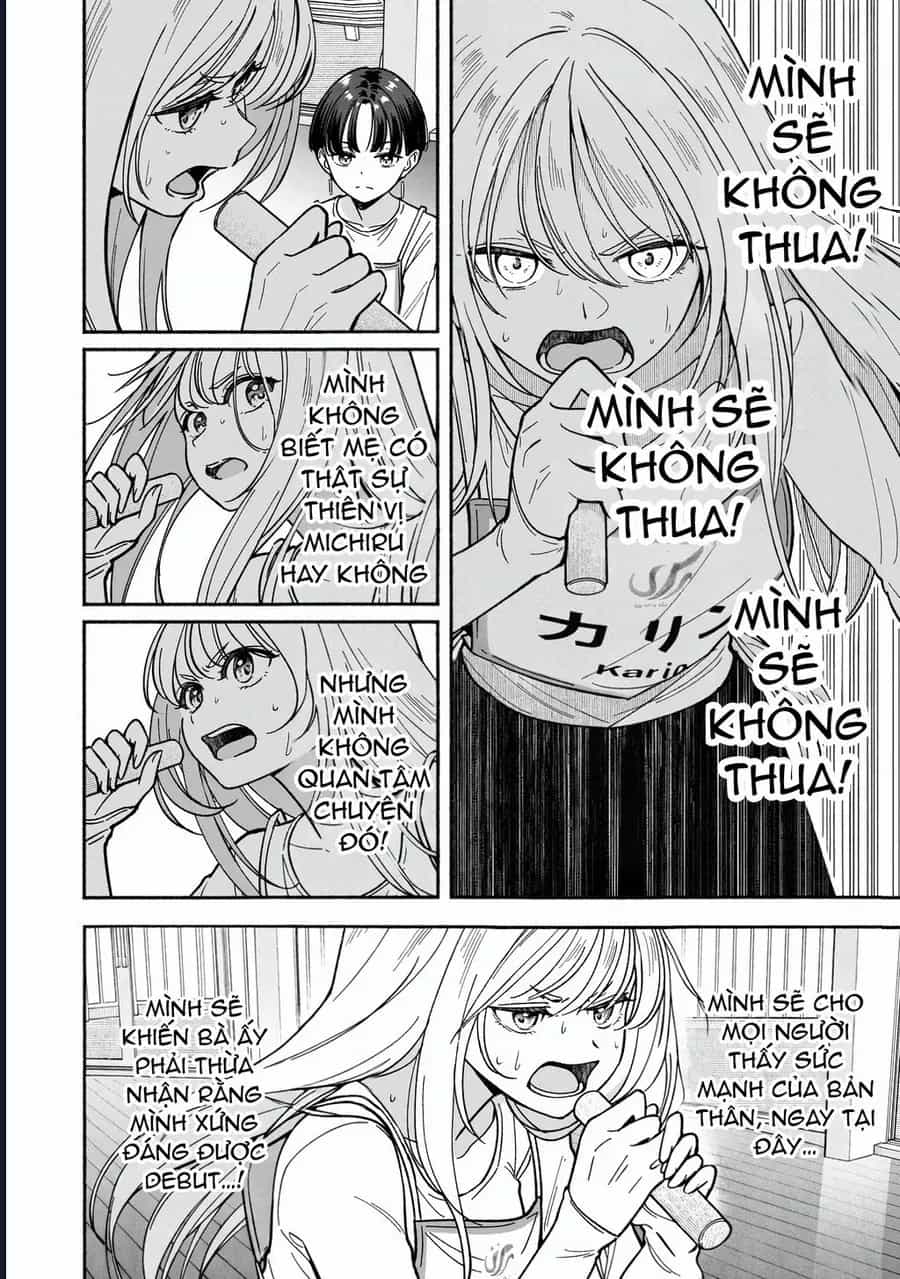 Idol X Idol Story! - Chương 33 - ảnh 4