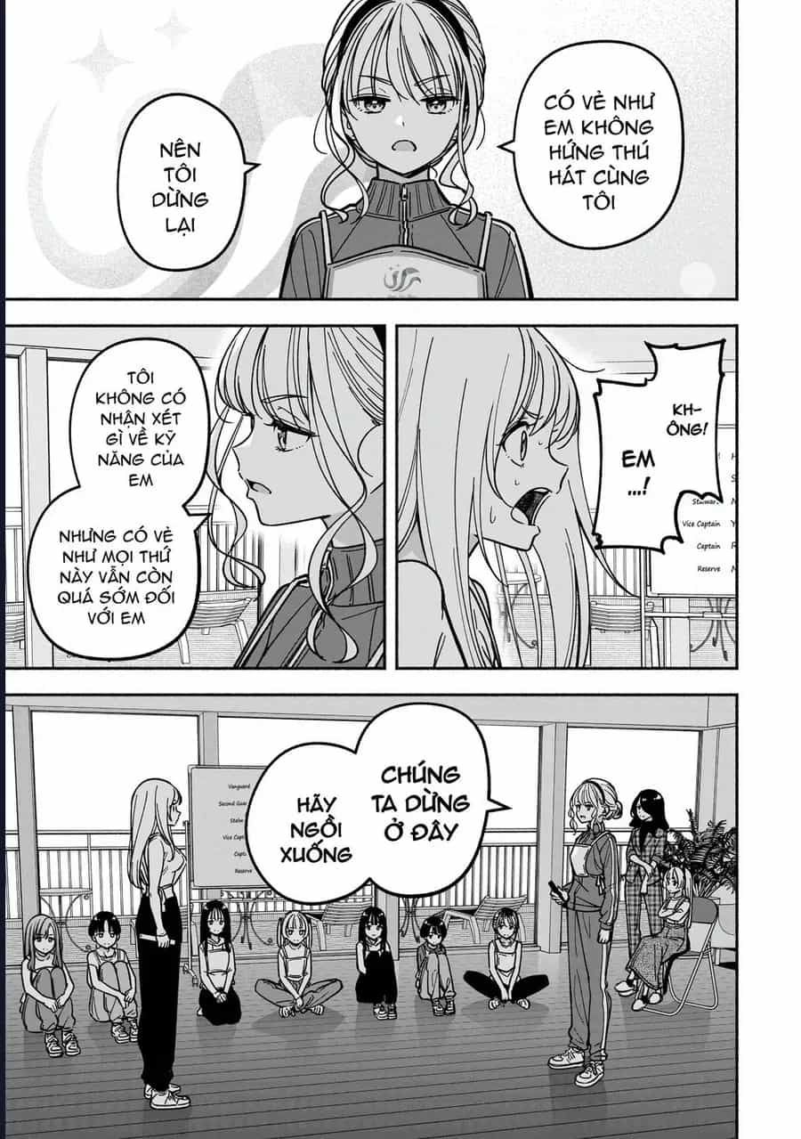 Idol X Idol Story! - Chương 33 - ảnh 9