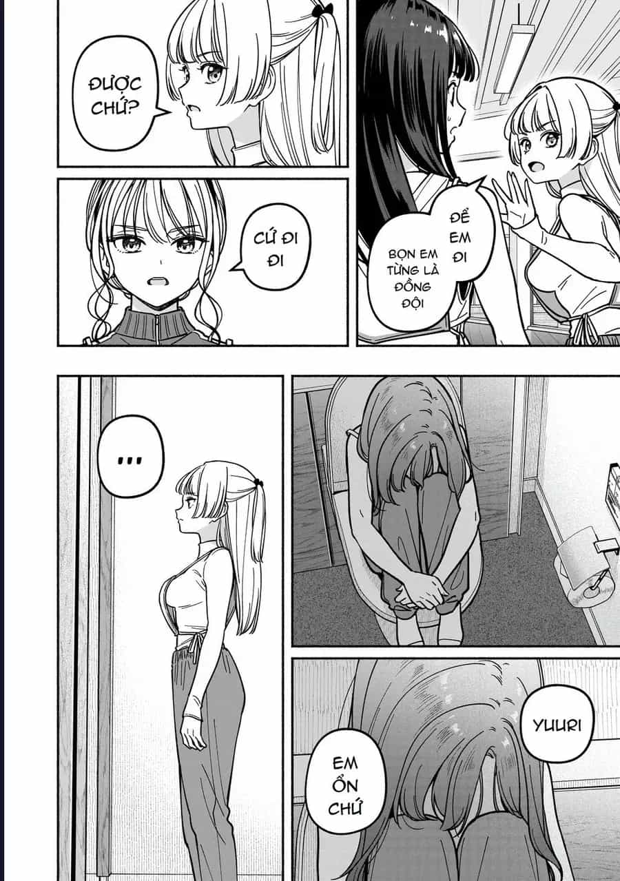 Idol X Idol Story! - Chương 34 - ảnh 11