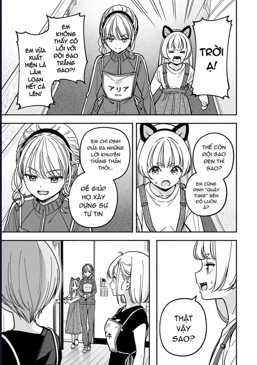 Idol X Idol Story! - Chương 34 - ảnh 16