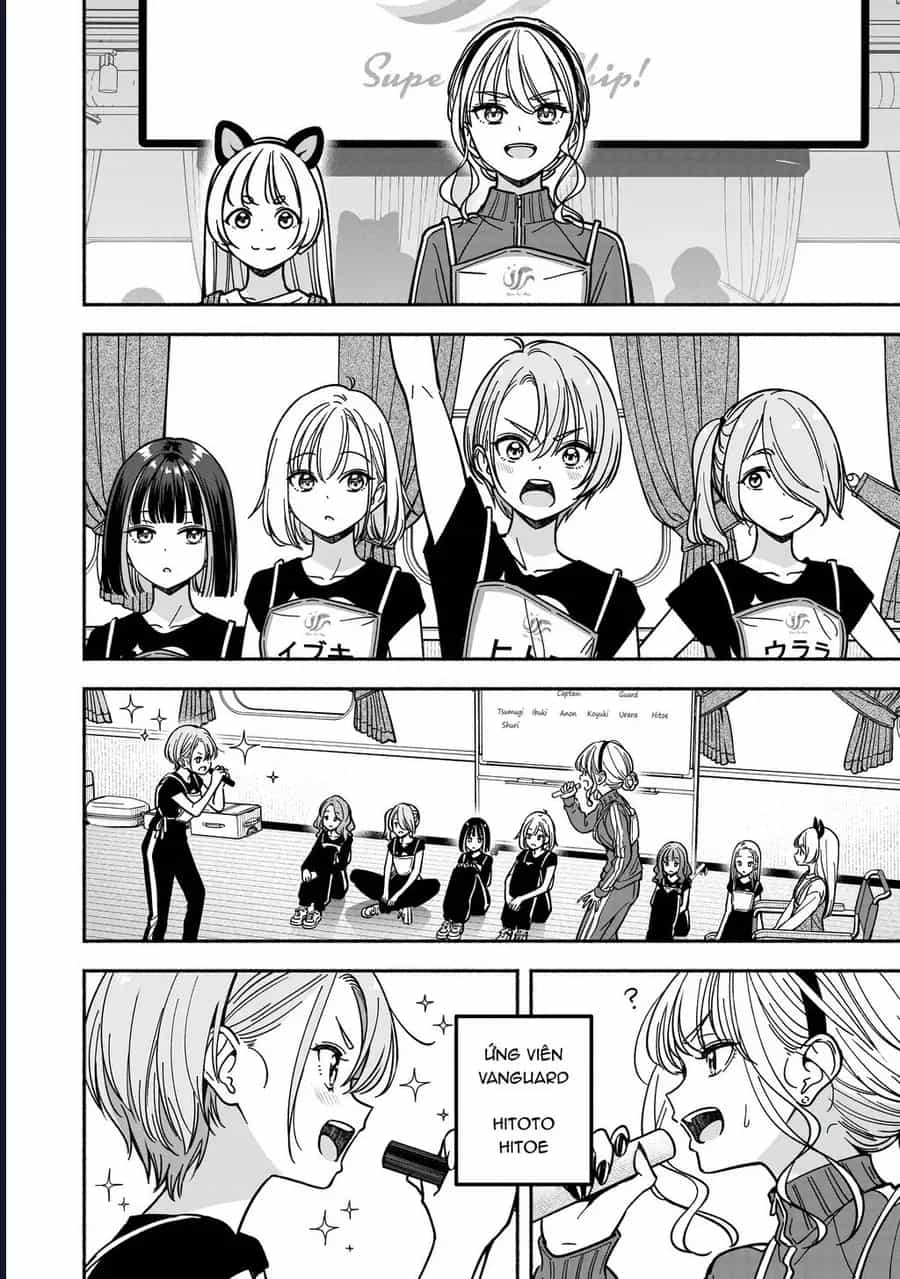 Idol X Idol Story! - Chương 34 - ảnh 17