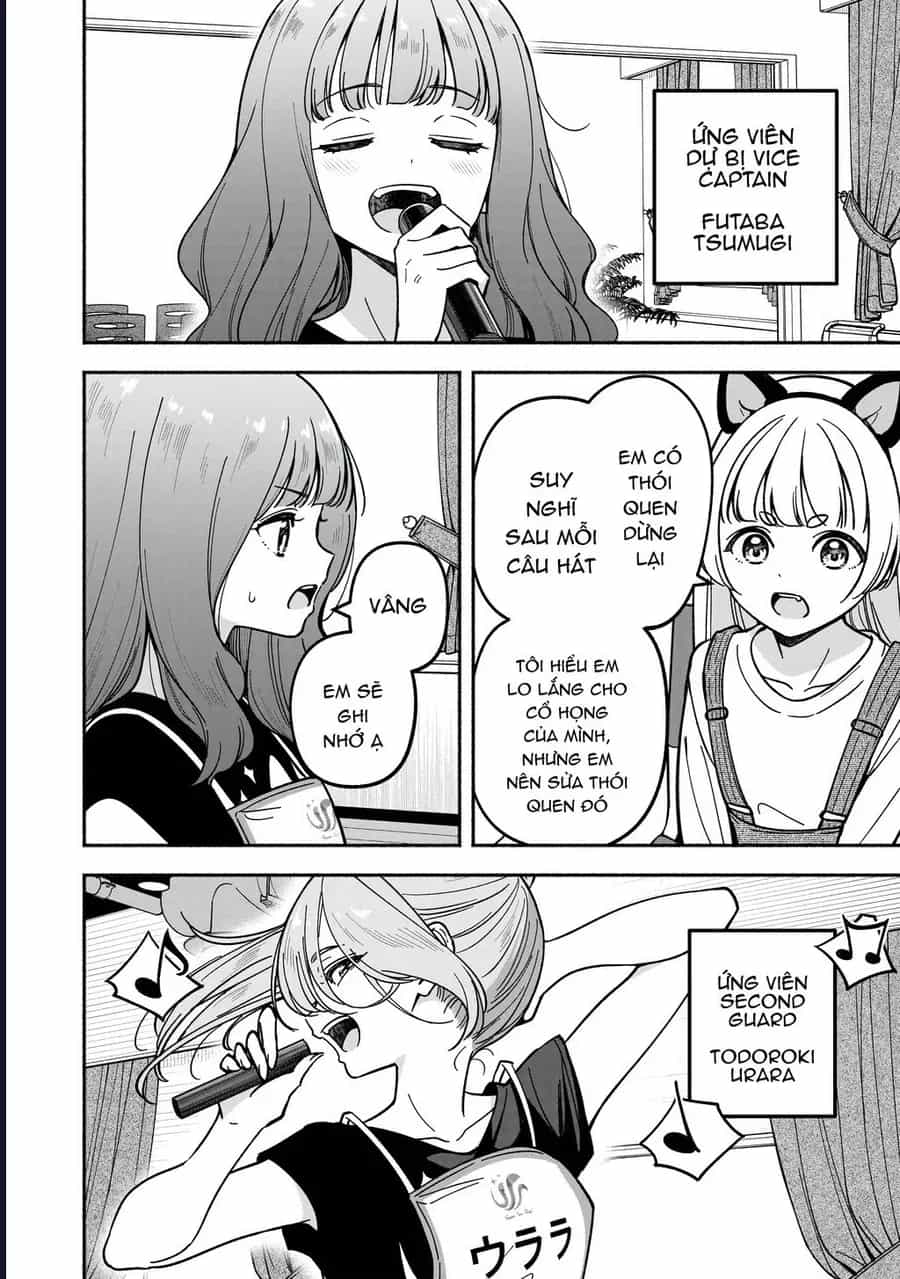 Idol X Idol Story! - Chương 34 - ảnh 21