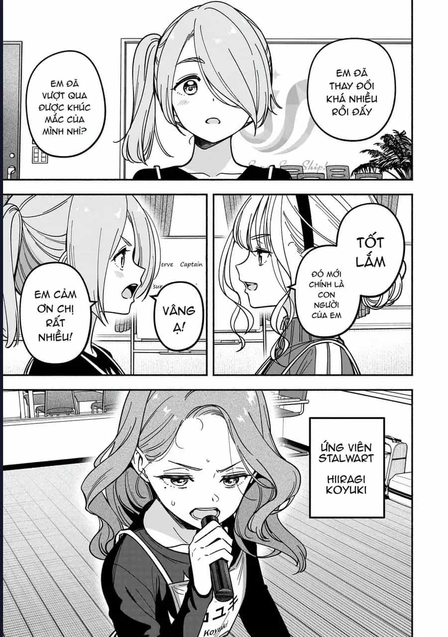 Idol X Idol Story! - Chương 34 - ảnh 22
