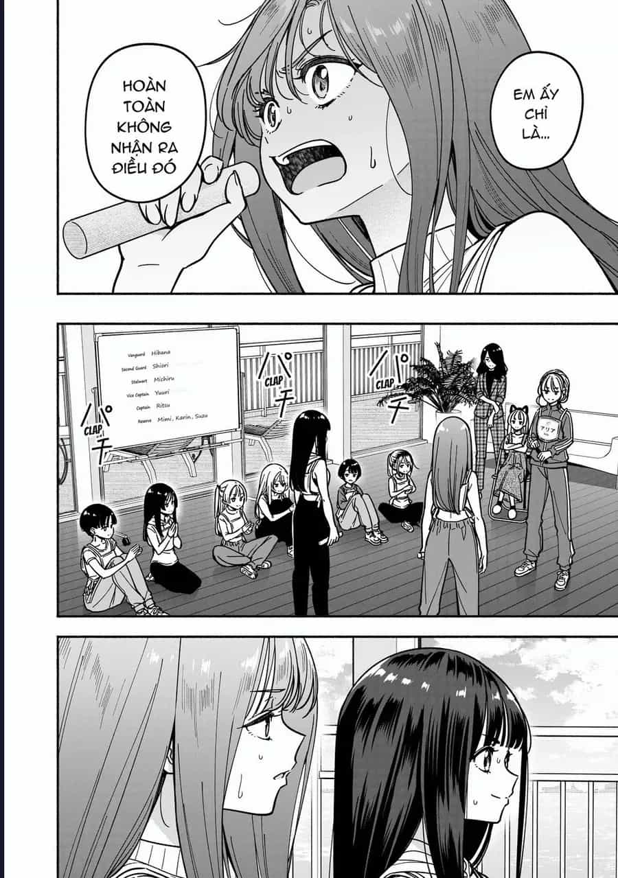 Idol X Idol Story! - Chương 34 - ảnh 7