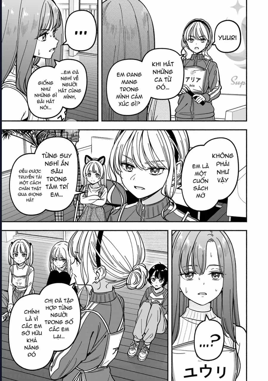 Idol X Idol Story! - Chương 34 - ảnh 8