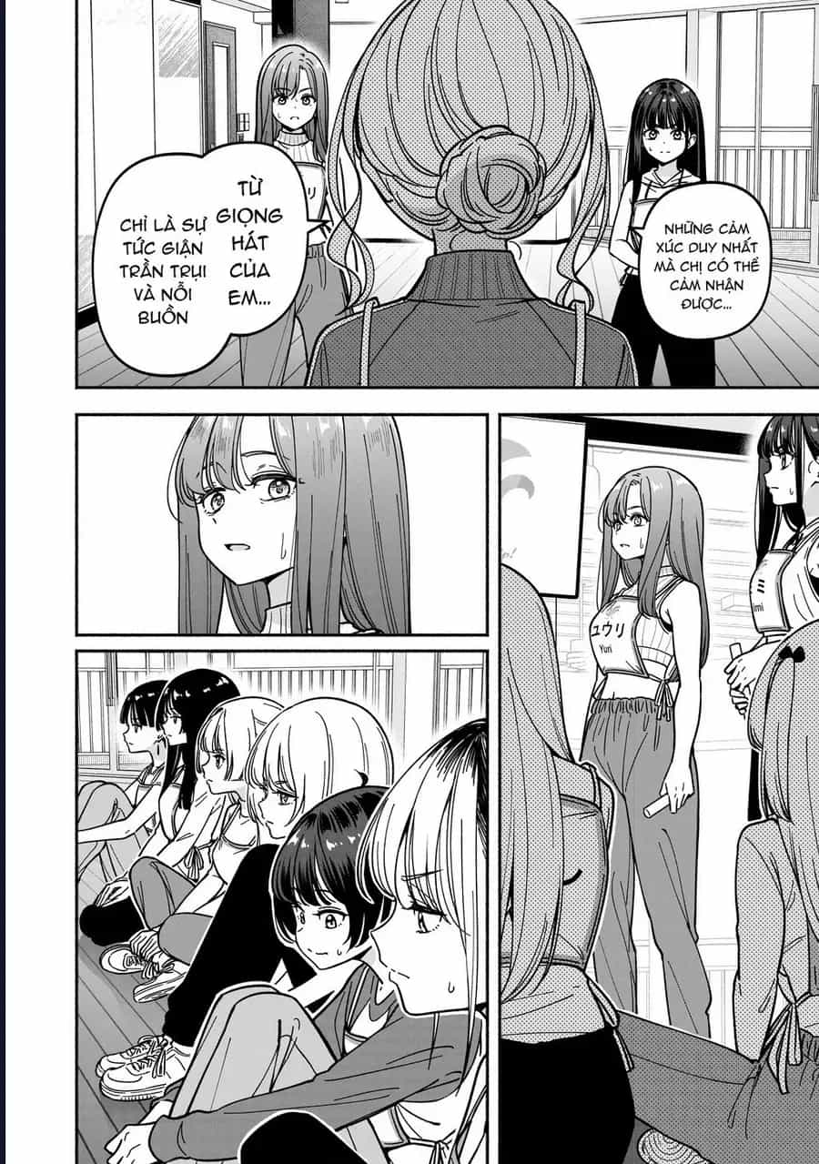 Idol X Idol Story! - Chương 34 - ảnh 9