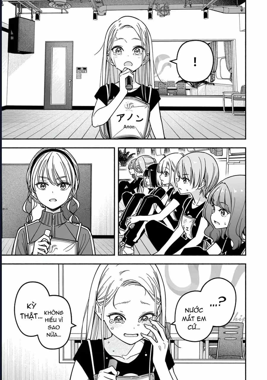 Idol X Idol Story! - Chương 35 - ảnh 11