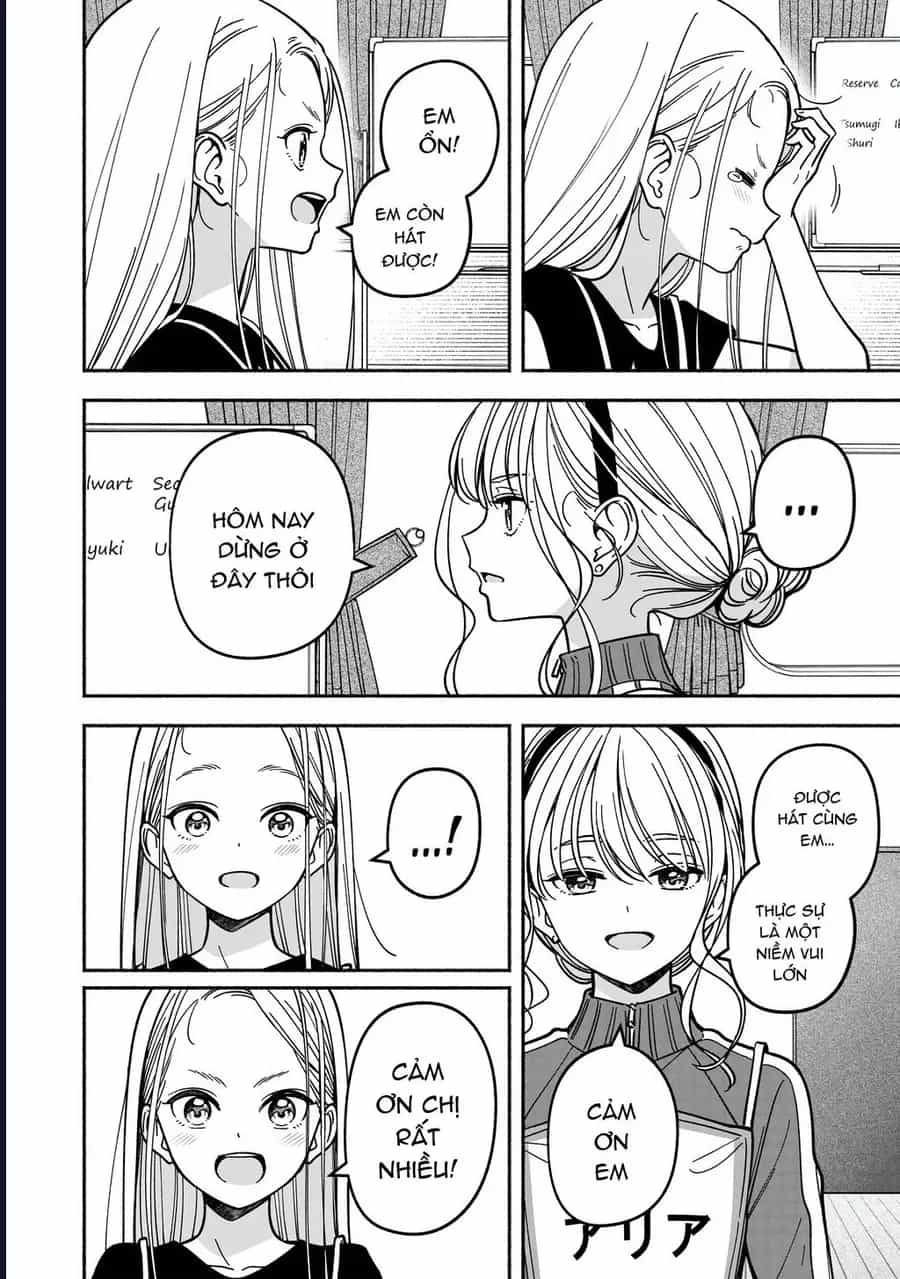 Idol X Idol Story! - Chương 35 - ảnh 12