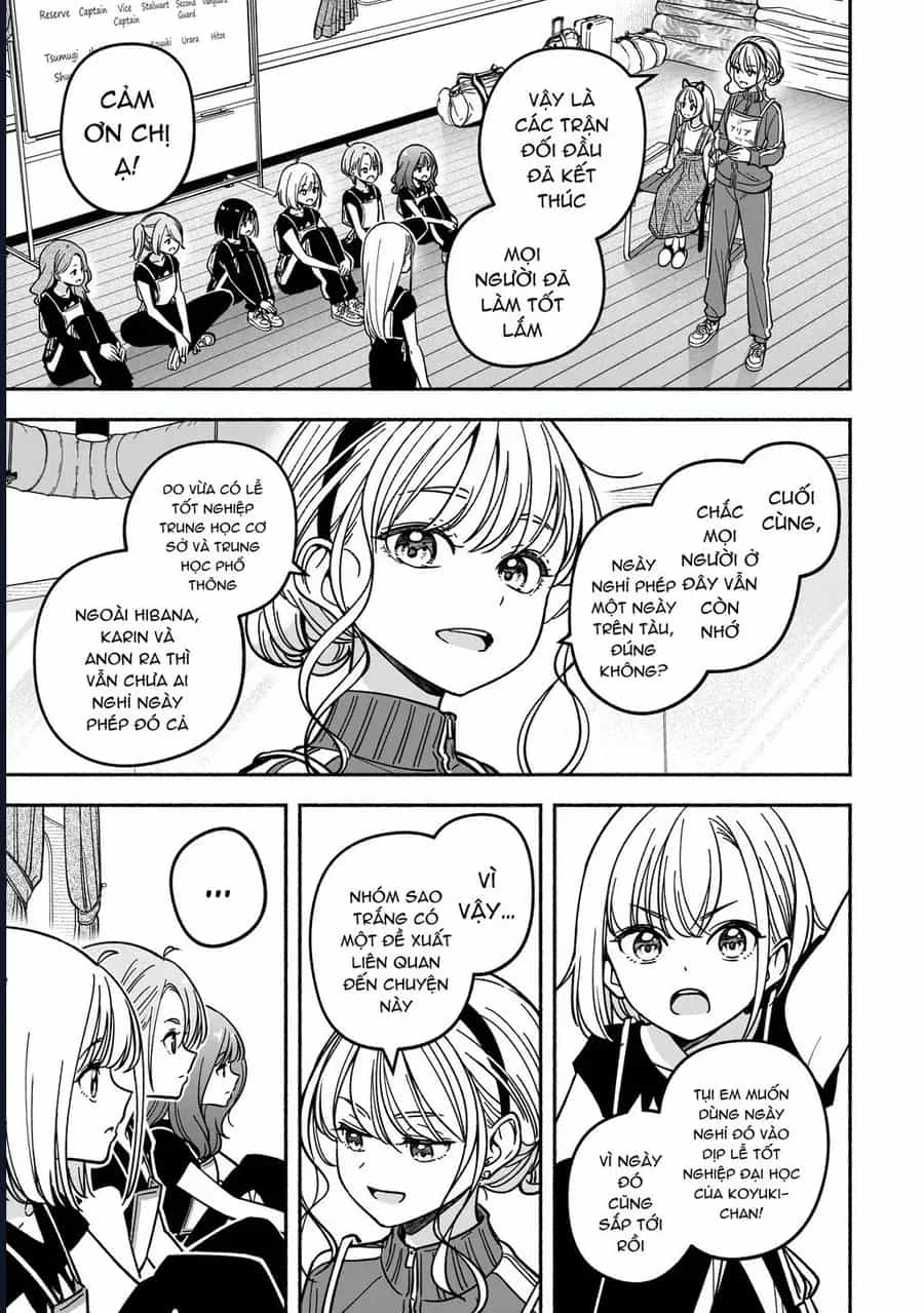 Idol X Idol Story! - Chương 35 - ảnh 13