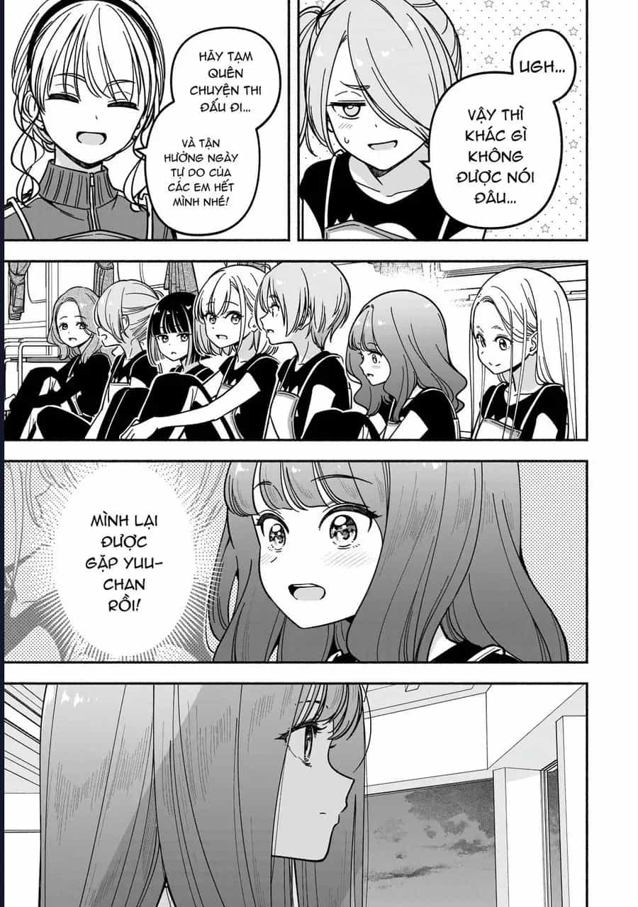 Idol X Idol Story! - Chương 35 - ảnh 15