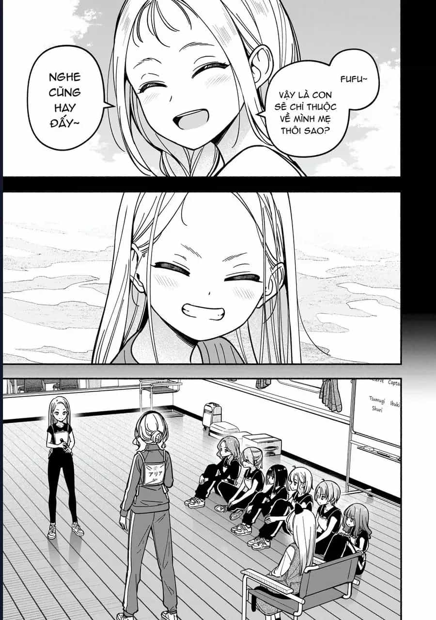 Idol X Idol Story! - Chương 35 - ảnh 3