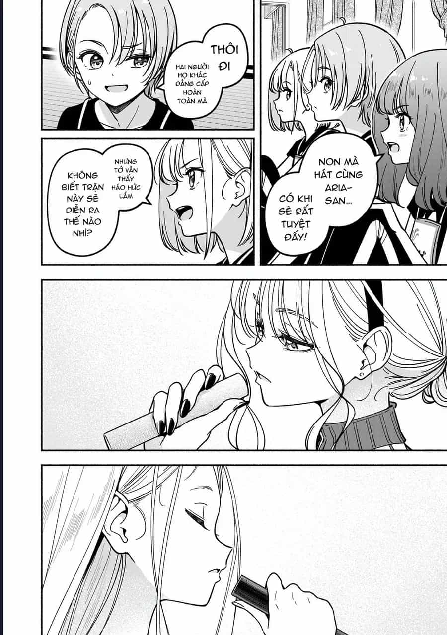 Idol X Idol Story! - Chương 35 - ảnh 4