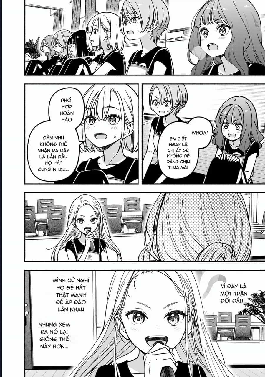Idol X Idol Story! - Chương 35 - ảnh 6