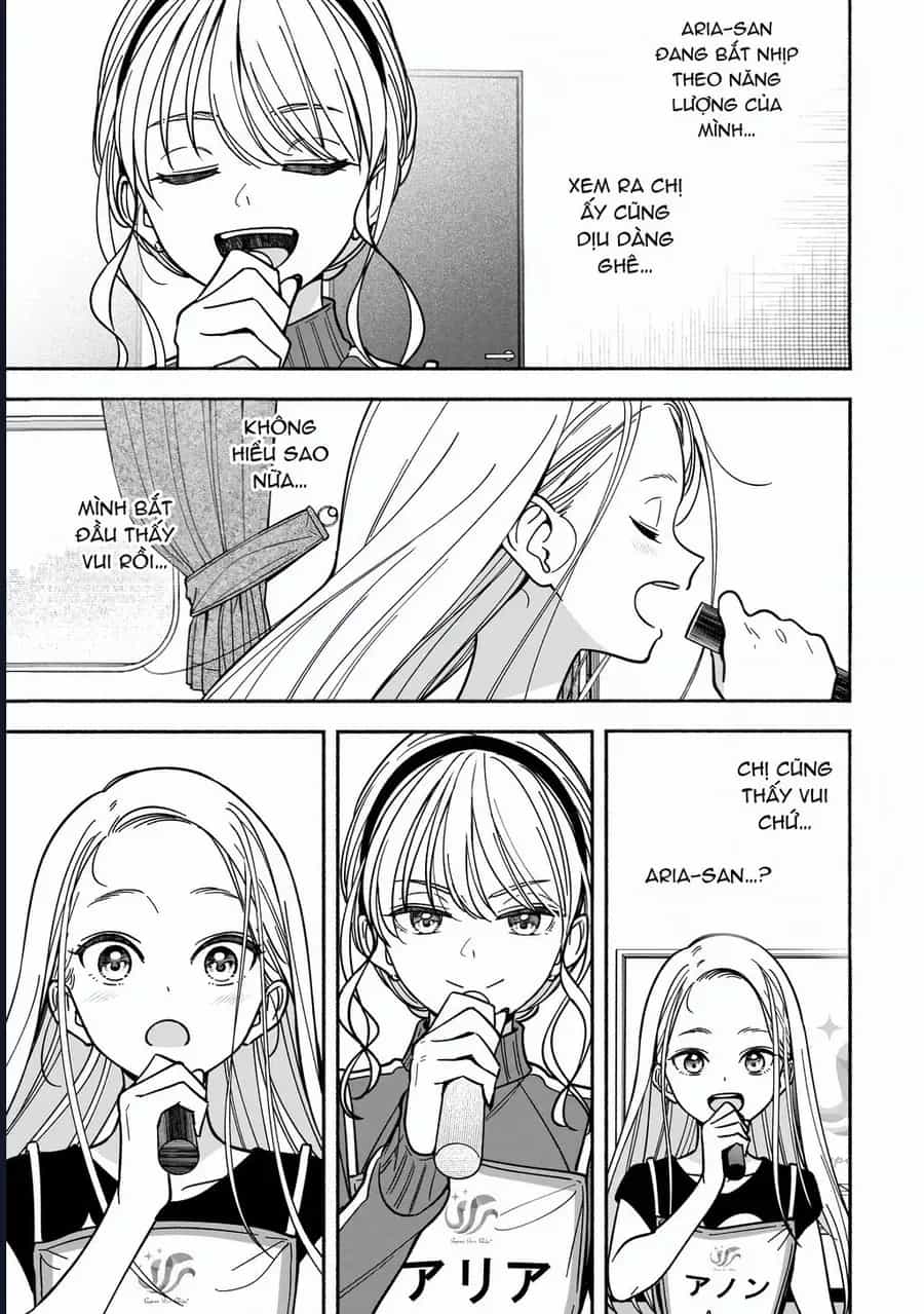 Idol X Idol Story! - Chương 35 - ảnh 7