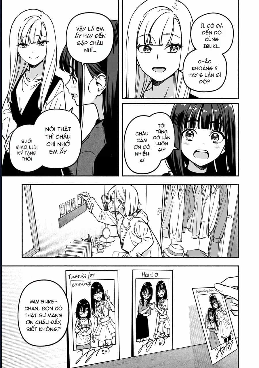 Idol X Idol Story! - Chương 36 - ảnh 14