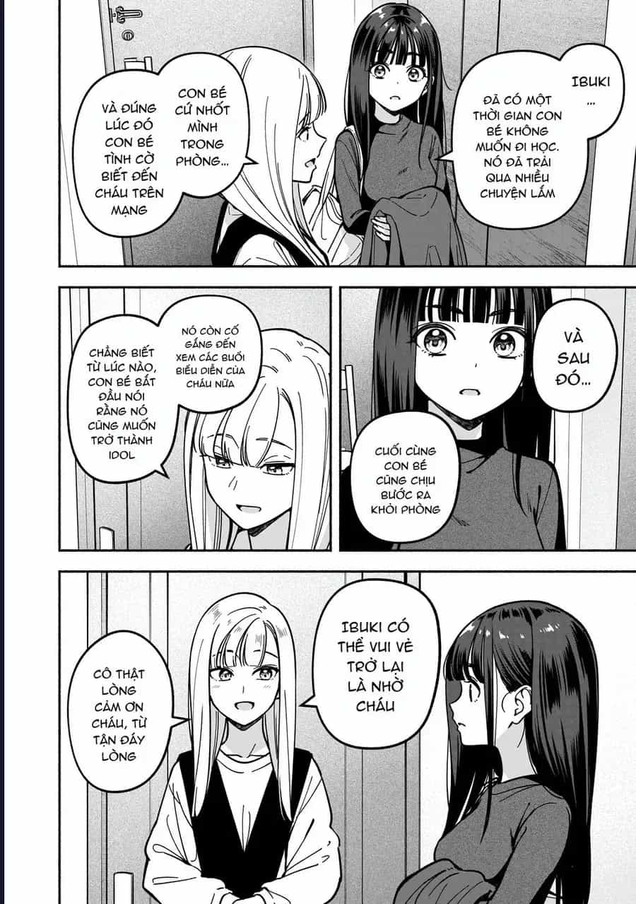 Idol X Idol Story! - Chương 36 - ảnh 15