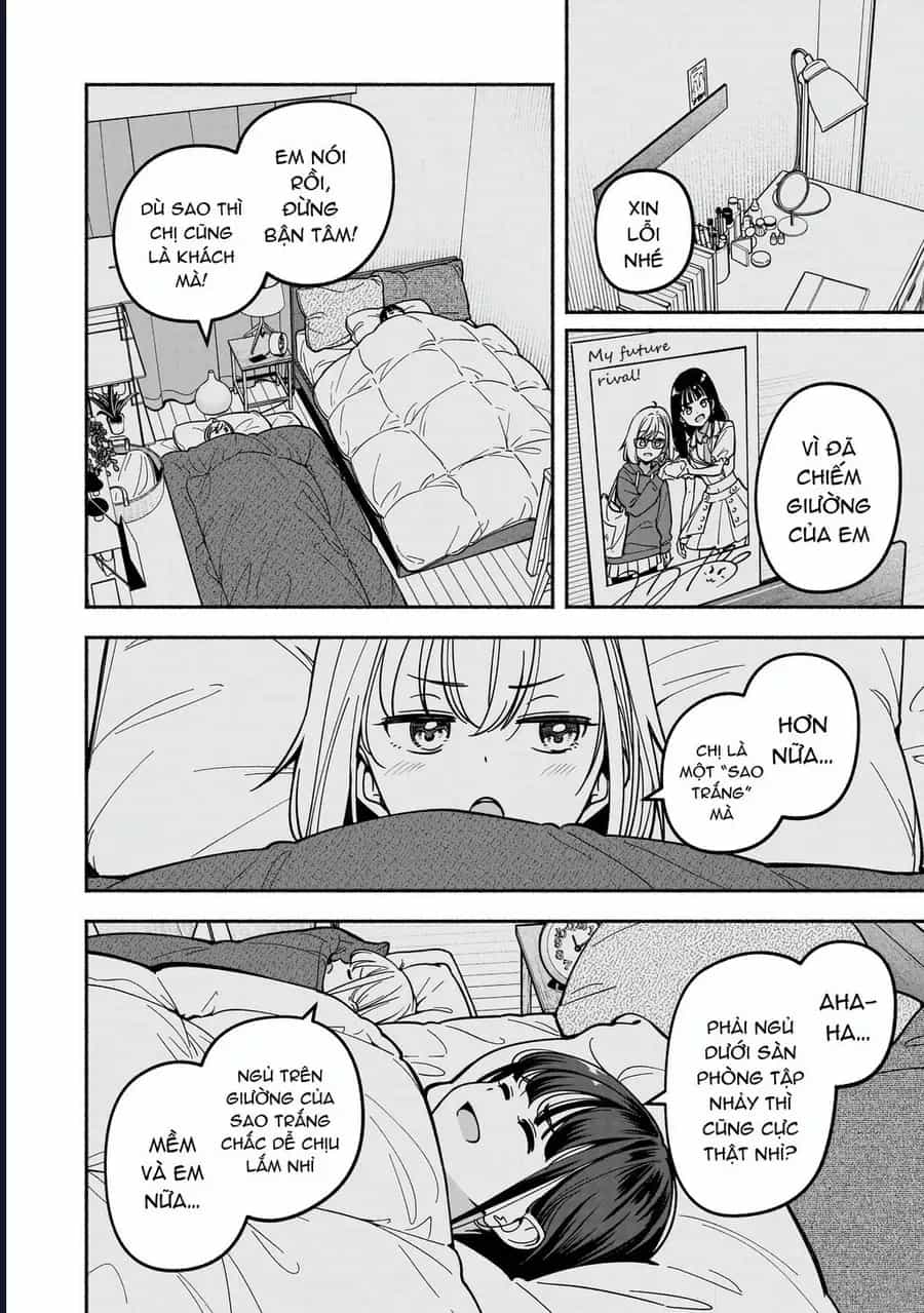 Idol X Idol Story! - Chương 36 - ảnh 17