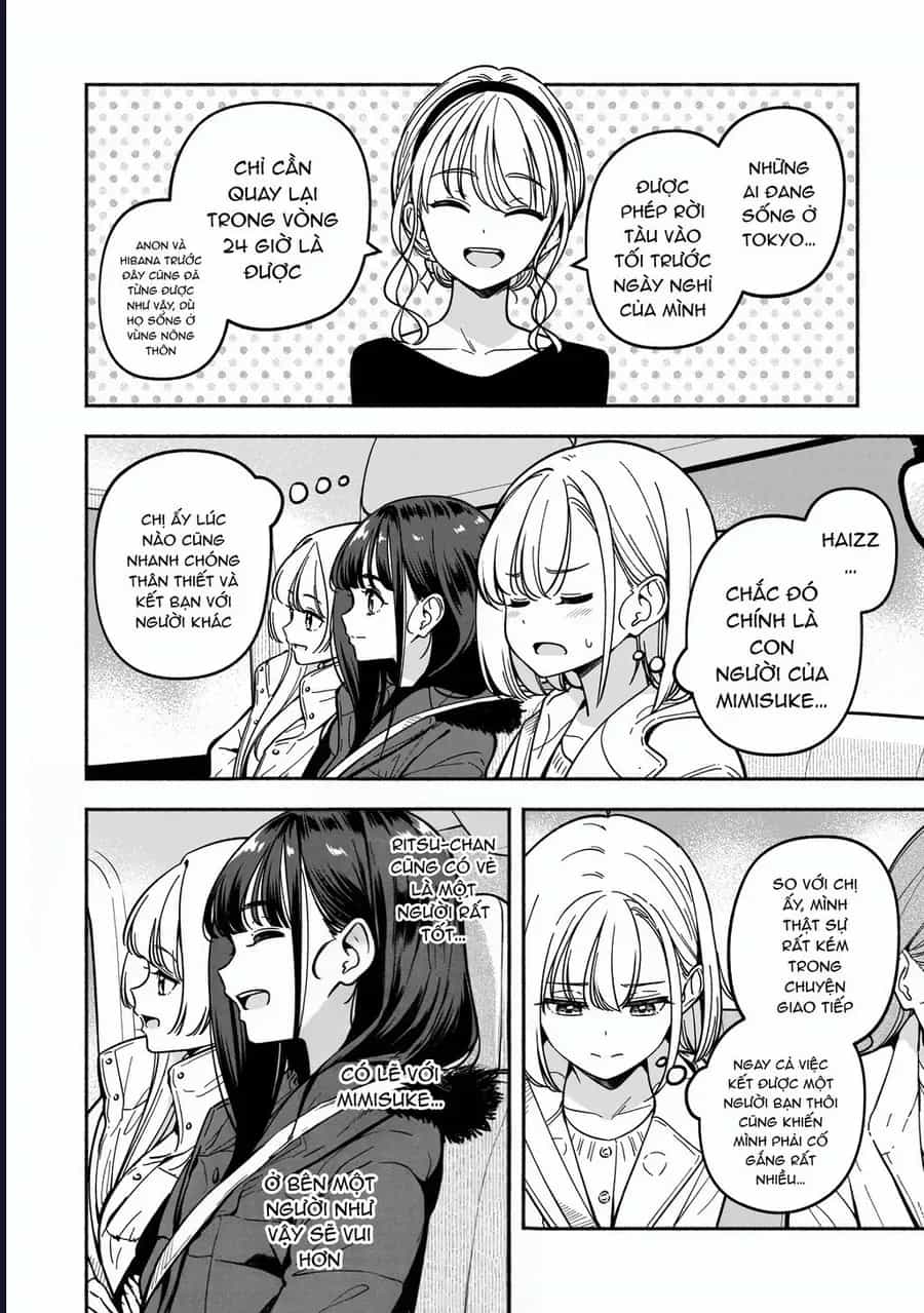 Idol X Idol Story! - Chương 36 - ảnh 3