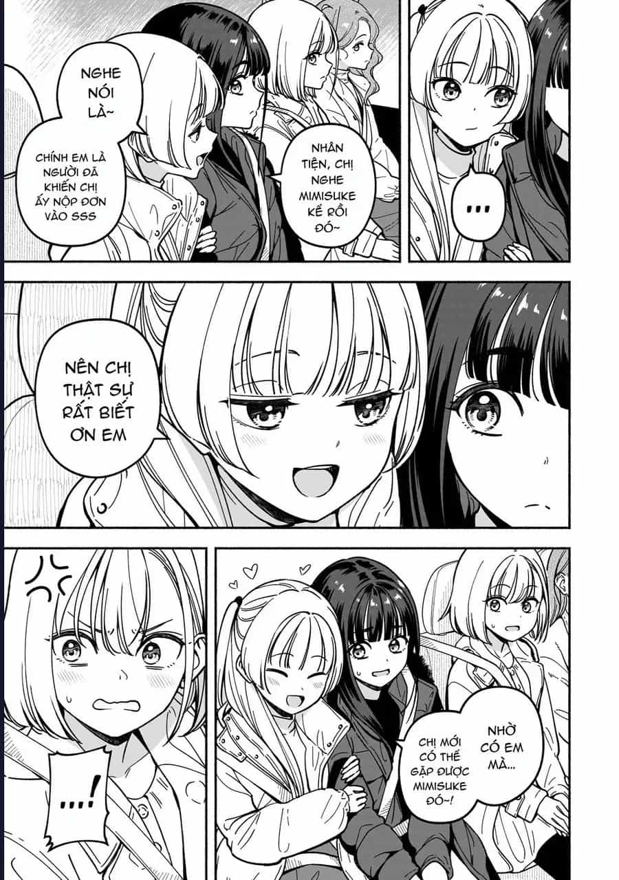 Idol X Idol Story! - Chương 36 - ảnh 4