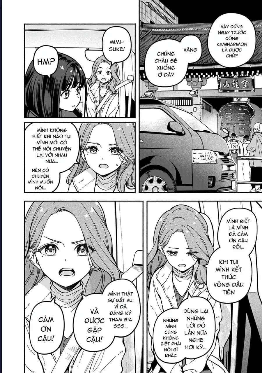 Idol X Idol Story! - Chương 36 - ảnh 7