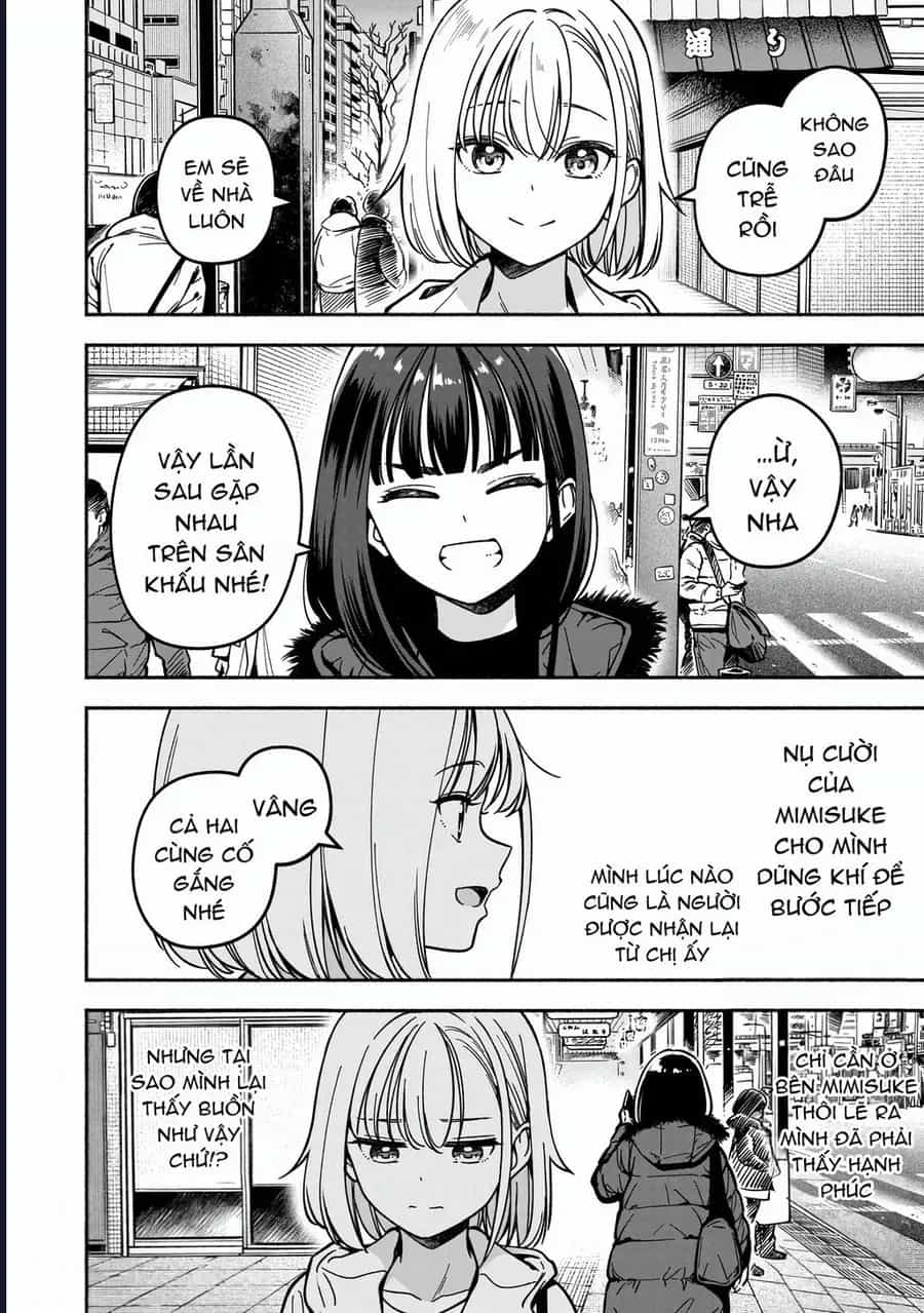Idol X Idol Story! - Chương 36 - ảnh 9