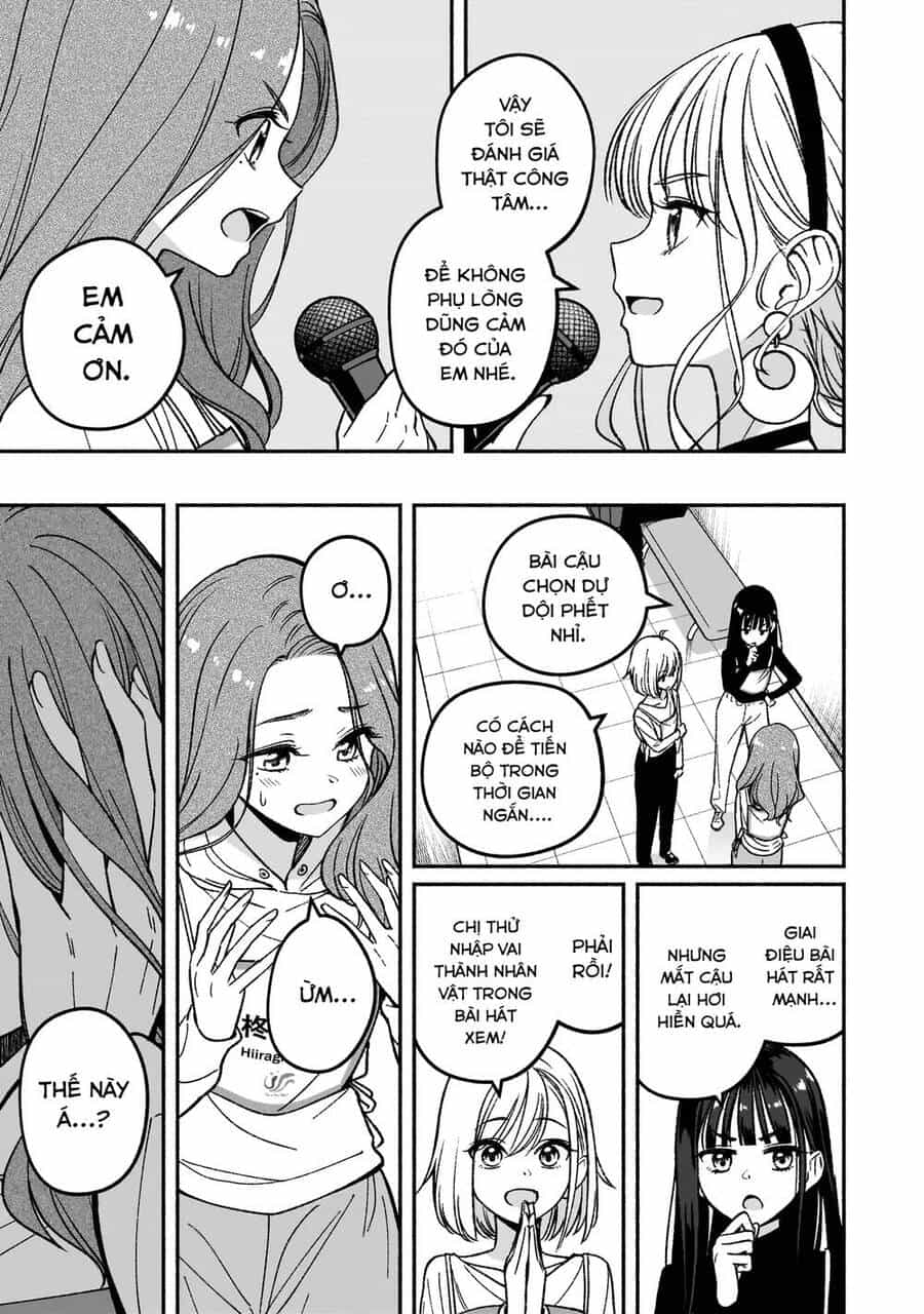 Idol X Idol Story! - Chương 4 - ảnh 10