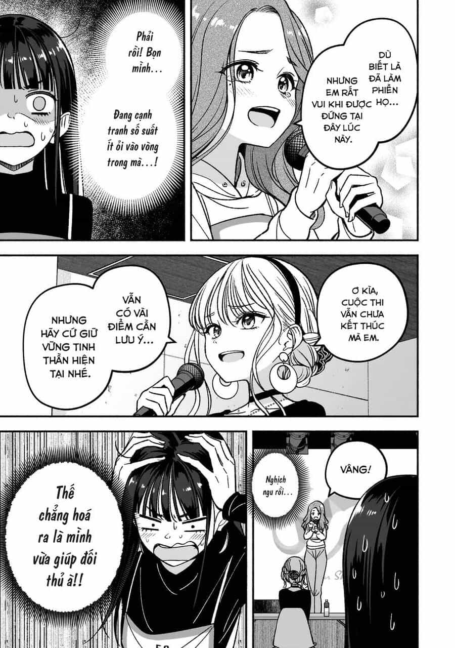 Idol X Idol Story! - Chương 4 - ảnh 16