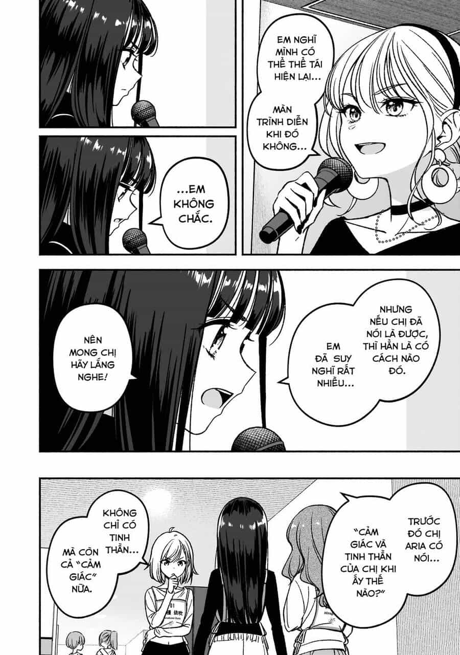 Idol X Idol Story! - Chương 4 - ảnh 19